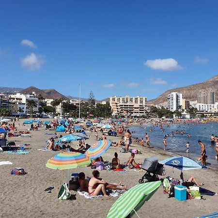 The Cozy Studio Los Cristianos Лос Кристианос Экстерьер фото