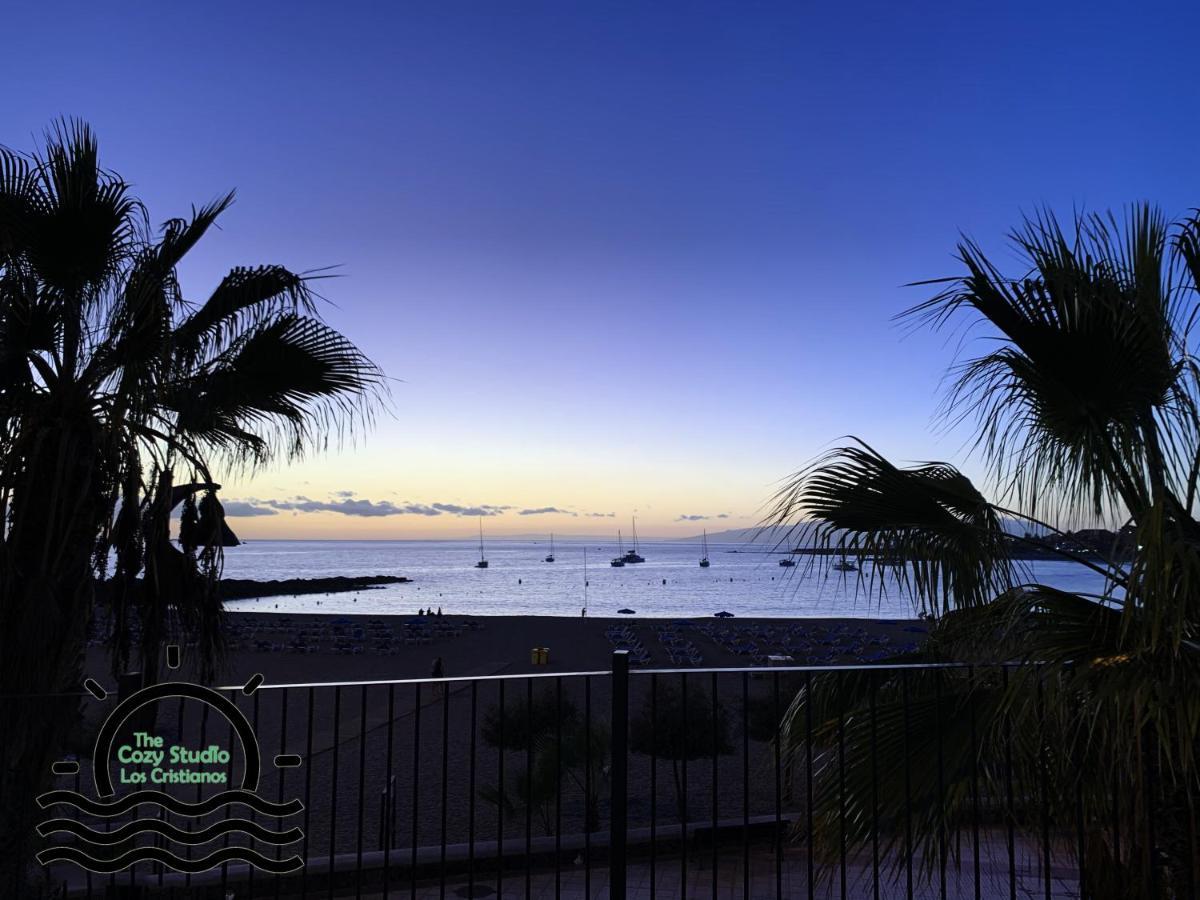 The Cozy Studio Los Cristianos Лос Кристианос Экстерьер фото